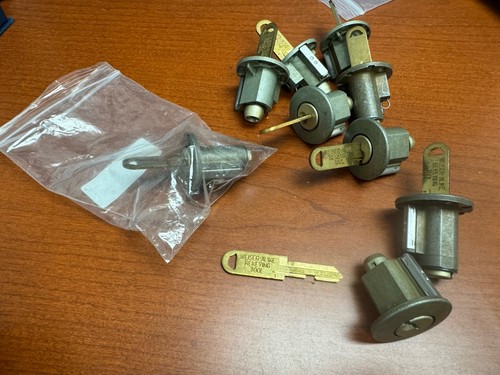 Weiser alike lock - -,
