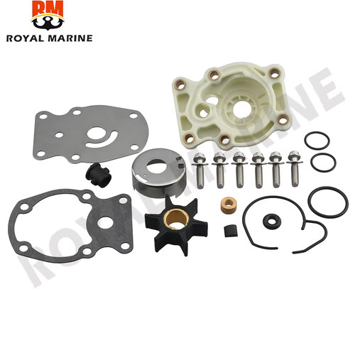 Water pump impeller - water,