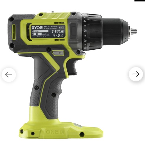 Ryobi r18dd3 one compact - ryobi, one+
