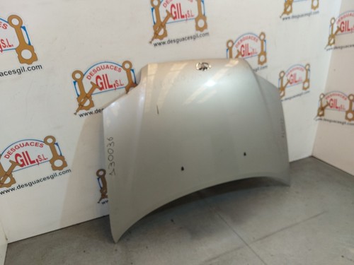 130036 hood chevrolet kalos - 130036, hood 