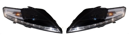Black drl style - black, drl-style