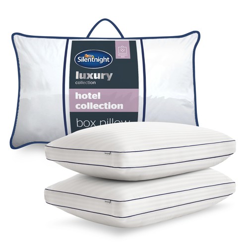 Silentnight pack pillows - 2,