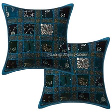 Patchwork Cushion Cover
