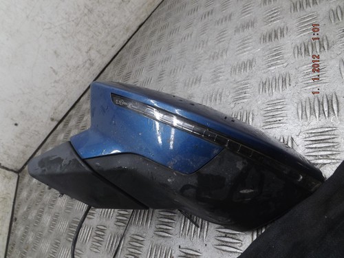 Seat leon left passenger - passenger, ns