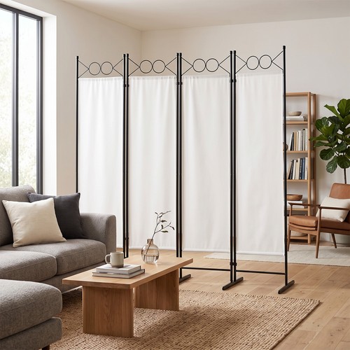 Panels folding room divider - panels,