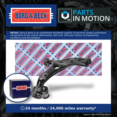 Wishbone suspension arm fits - wishbone,