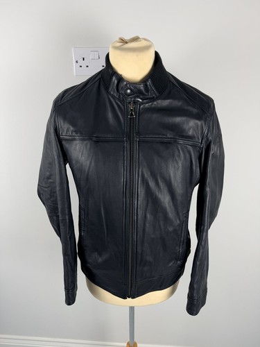 Mens hugo boss leather - mens,