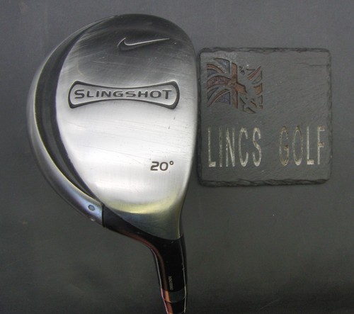 Nike slingshot 7 - nike, wood