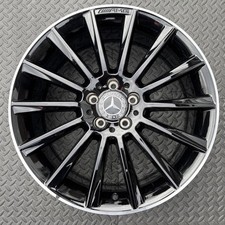 MERCEDES C-CLASS W205 AMG 19"
