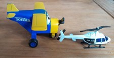 2 Maisto Vehicles Tonka Hasbro