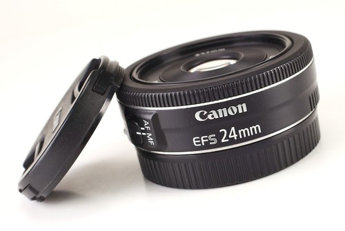 Canon 24mm 8 stm - canon, prime