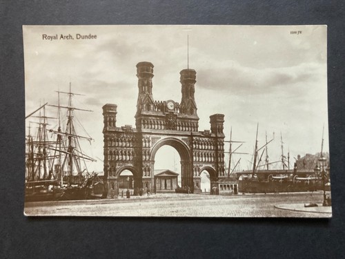 The royal arch dundee - arch,