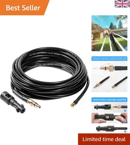 10m high pressure drain - high-pressure,