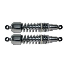 Shock Absorbers Chrome Rear