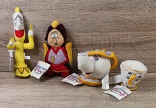 The Disney Store Beauty & The