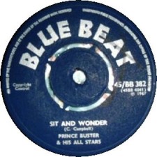 Prince buster his - all, stars*