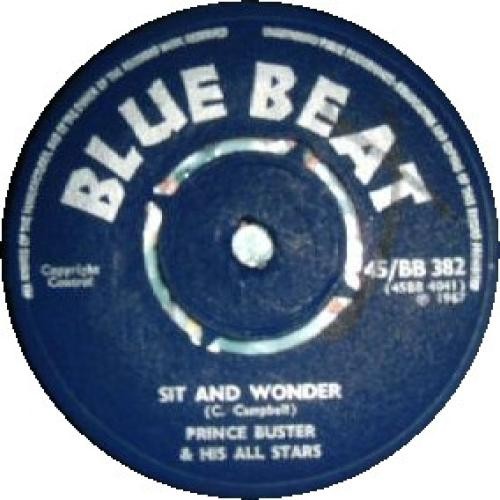 Prince buster his - buster, stars*