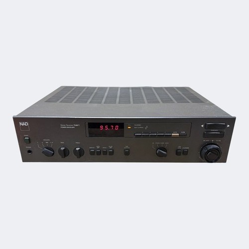 Vintage nad 7240pe fm - vintage,