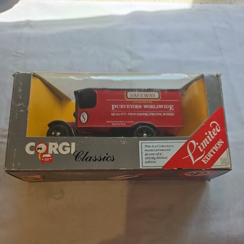 Corgi classics safeway - corgi,