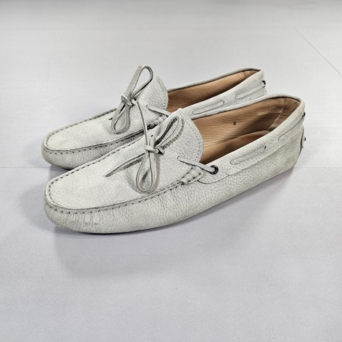 Tods mens gommino loafer - tods,