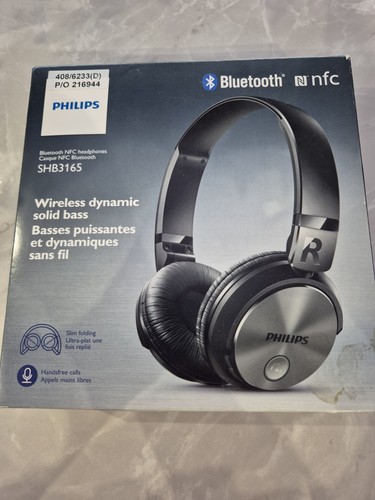 Phillips shb3165 bluetooth - phillips,