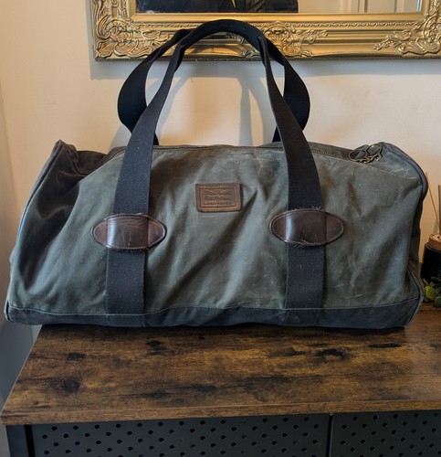 Barbour land rover duffle - x,