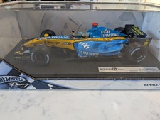 1:18 *SEALED* HOT WHEELS F1
