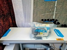 Jack E4S 4 Thread Overlocker Direct Drive Industrial Sewing Machine