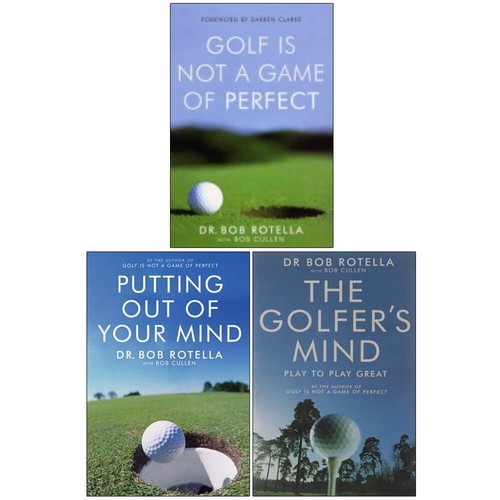 Golf not game of - not,