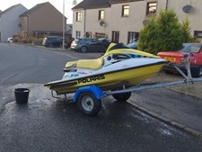 Polaris slxh 1050 jet ski