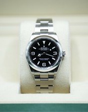 Gents Stainless Steel Rolex