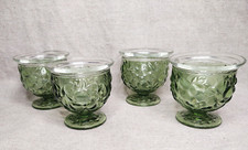 Set of 4 Vtg Shrimp Cocktail