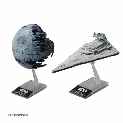 Bandai model kit star wars - star,
