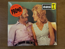 CD SINGLE - OASIS - STAND BY ME (1997) RARE COLUMBIA PROMO - SEALED - 4 TRACKS