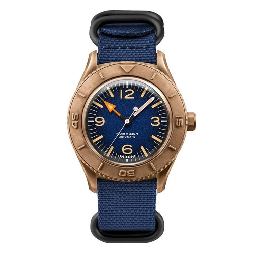 Undone basecamp bronze - undone,