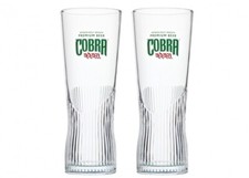 2x Cobra Indian Premium Beer