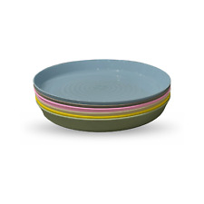 IKEA KALAS Plate, Mixed Colors
