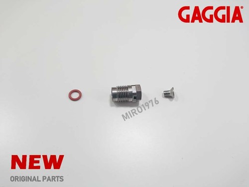 Gaggia parts group head - parts,