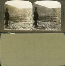 Stereo, The Great Slate Quarries of Penrhyn, North Waies Vintage Album Stereo 