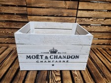 BRANDED RUSTIC VINTAGE WOODEN