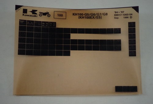 Microfich spare parts - microfich,