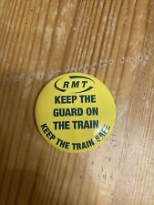 RMT DOO Badge (Pin) (Limited