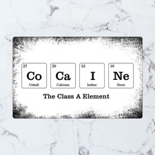 Funny Unique Metal Wallet Card