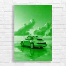 Sunset Porsche 911 Classic