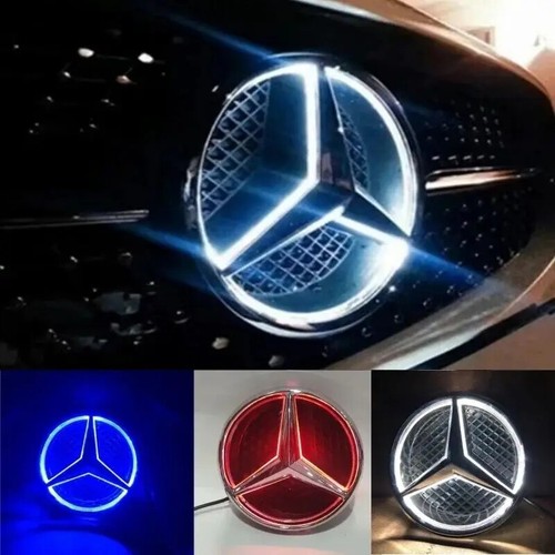 For mercedes illuminated - for,
