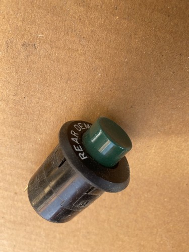 Volvo rear demister - volvo,