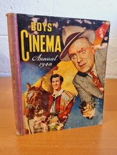 Boy cinema annual 1948 - annual,