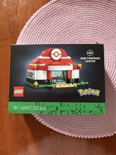 LEGO 40911 Mini Pokemon Center