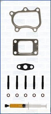 Turbocharger assembly kit