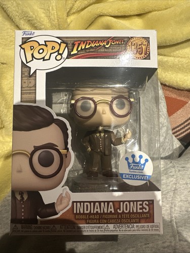 Indians jones funko 1357 - jones,